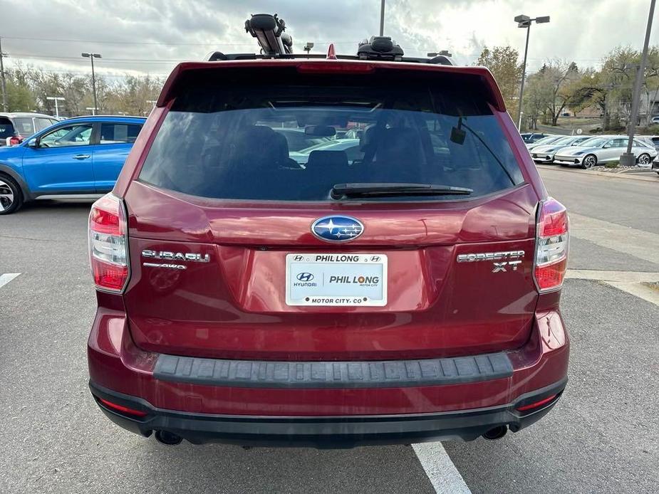 used 2016 Subaru Forester car, priced at $13,989