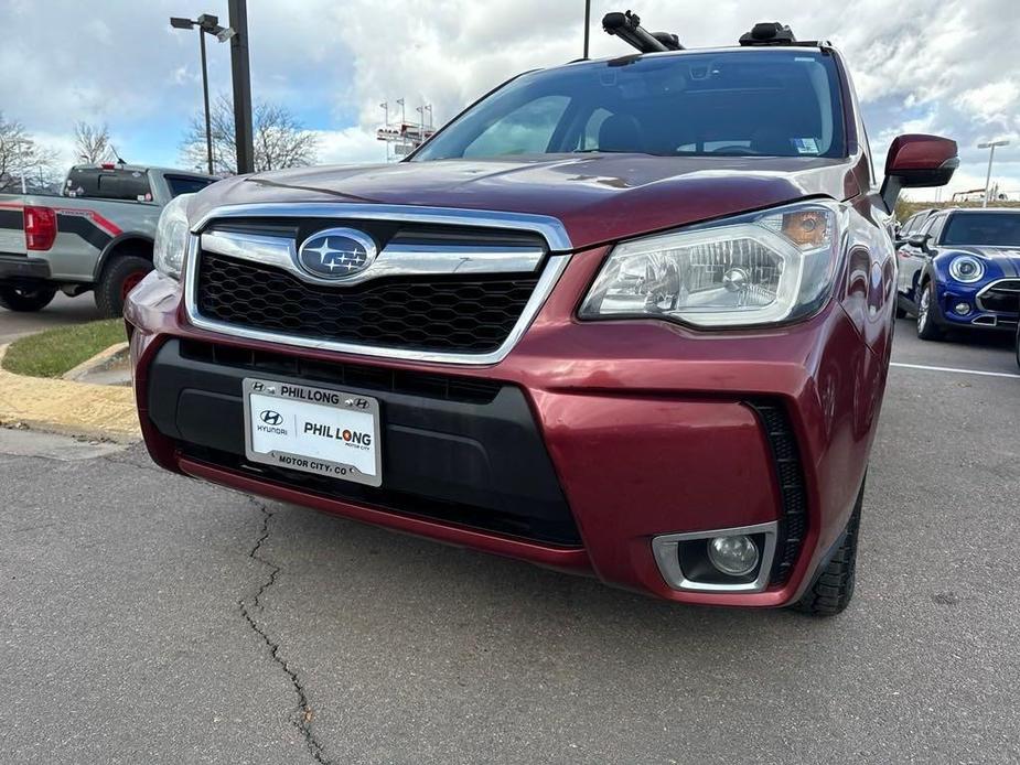 used 2016 Subaru Forester car, priced at $13,989