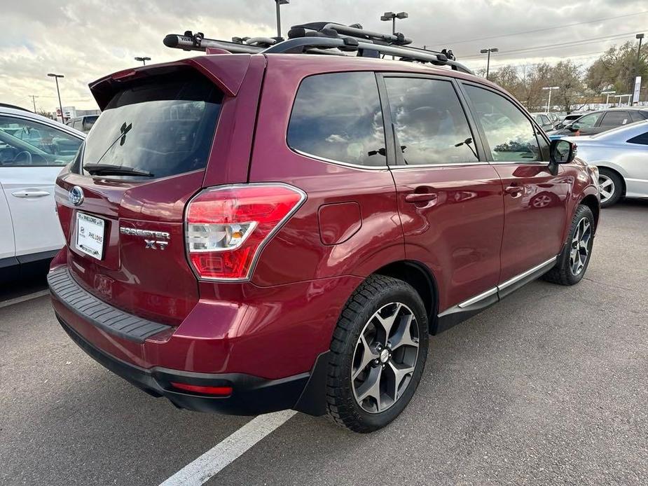 used 2016 Subaru Forester car, priced at $13,989