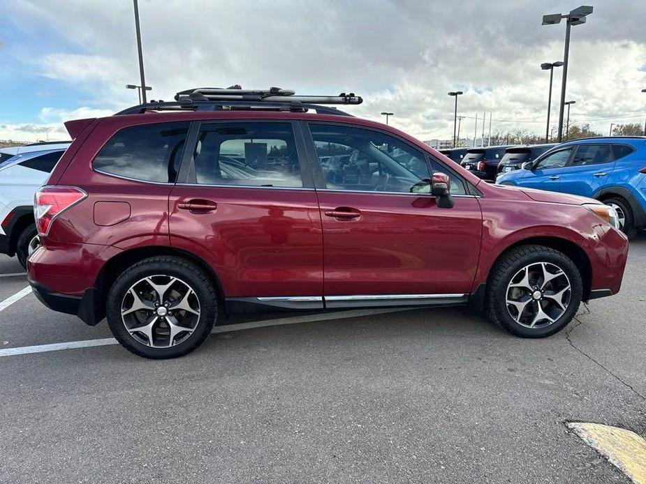 used 2016 Subaru Forester car, priced at $13,989