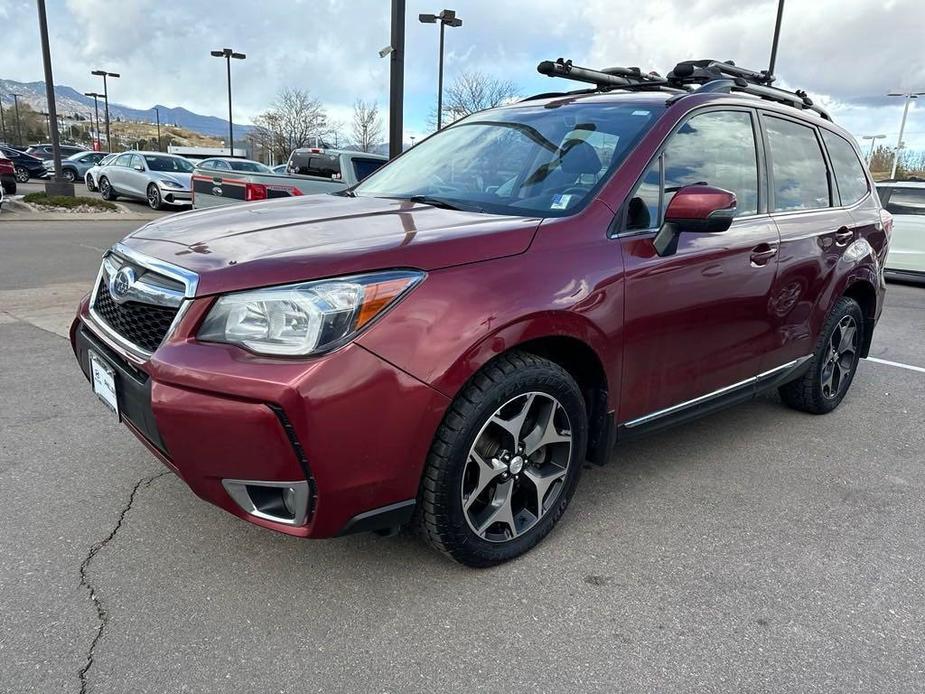 used 2016 Subaru Forester car, priced at $13,989