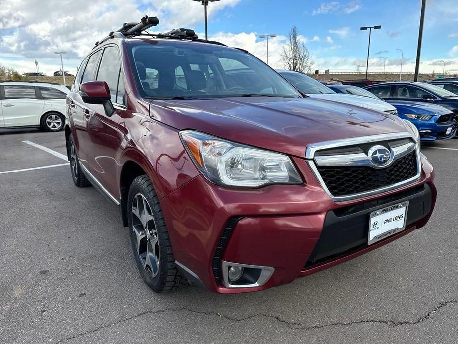 used 2016 Subaru Forester car, priced at $13,989