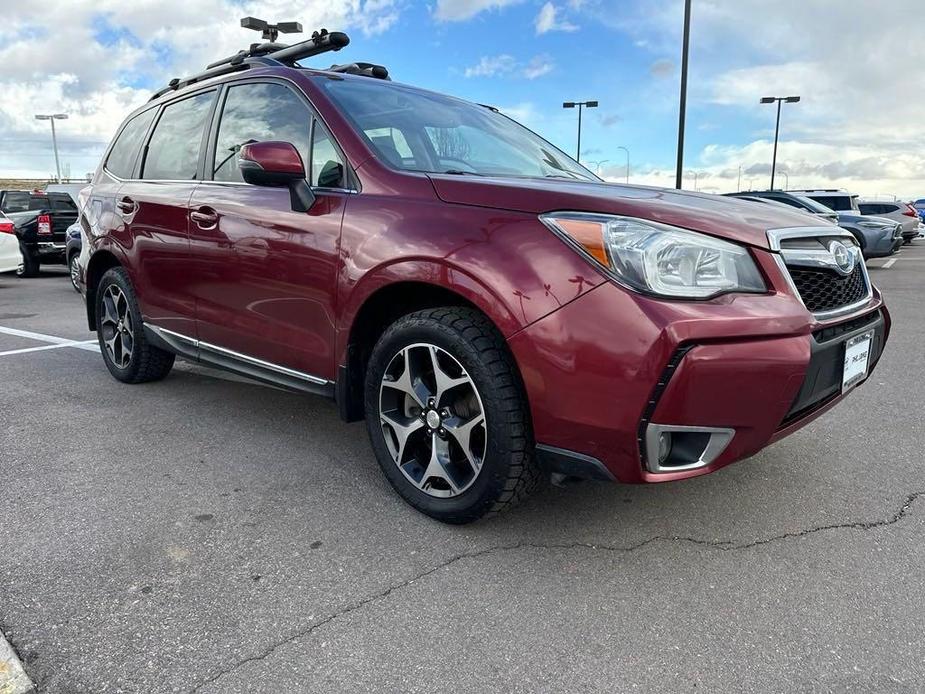 used 2016 Subaru Forester car, priced at $13,989