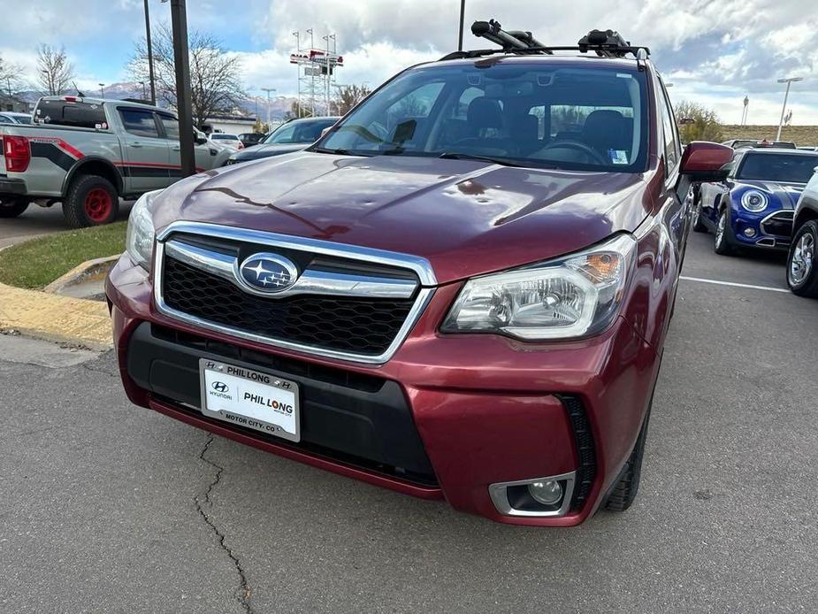 used 2016 Subaru Forester car, priced at $13,989