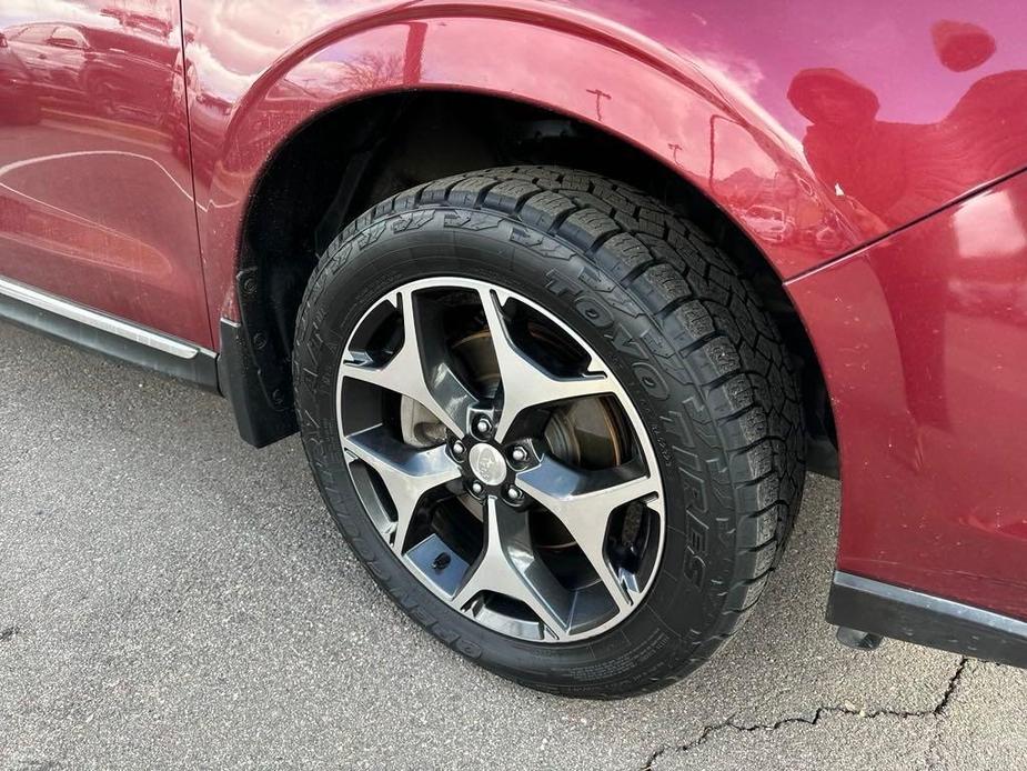 used 2016 Subaru Forester car, priced at $13,989