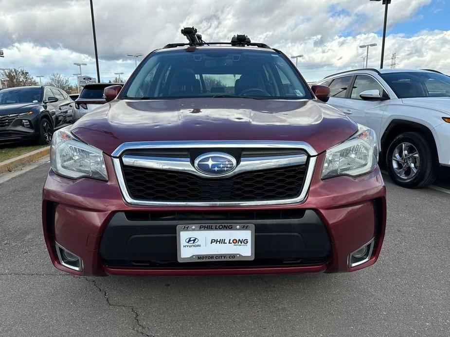 used 2016 Subaru Forester car, priced at $13,989