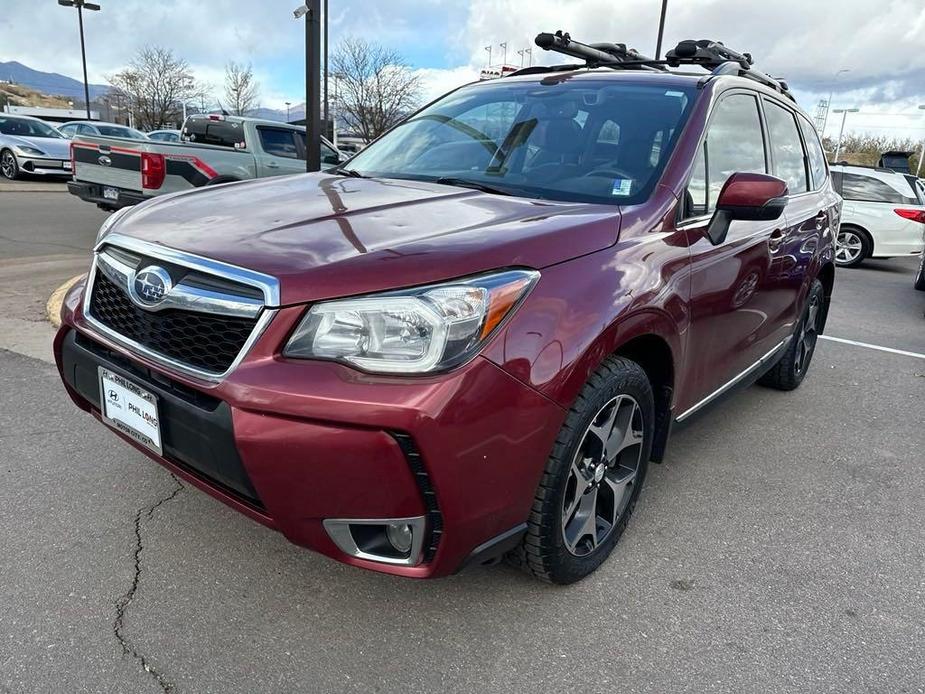 used 2016 Subaru Forester car, priced at $13,989