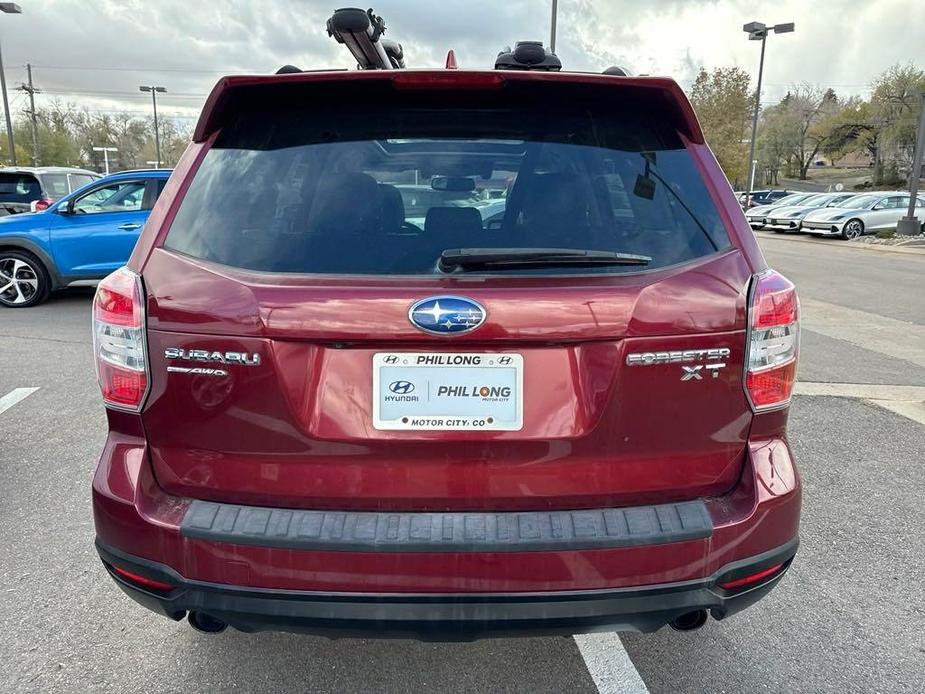 used 2016 Subaru Forester car, priced at $13,989