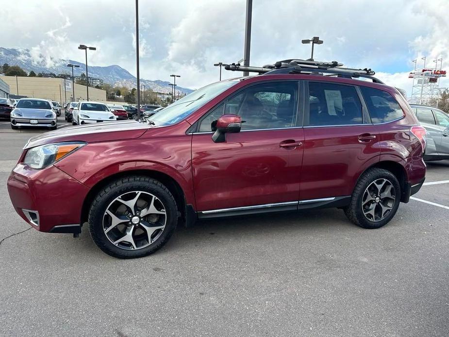 used 2016 Subaru Forester car, priced at $13,989