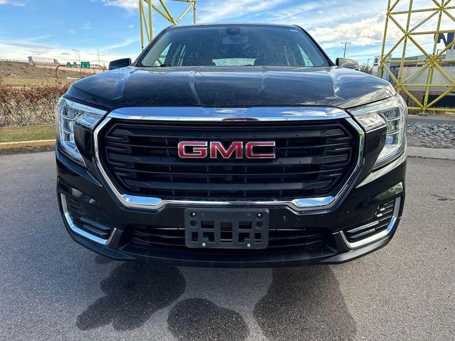 used 2022 GMC Terrain car, priced at $22,192