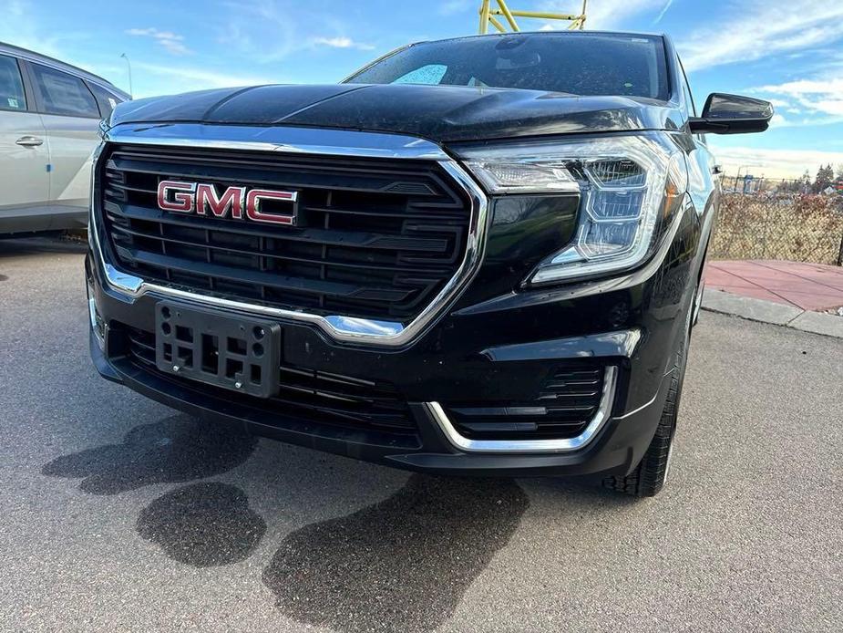 used 2022 GMC Terrain car, priced at $22,192