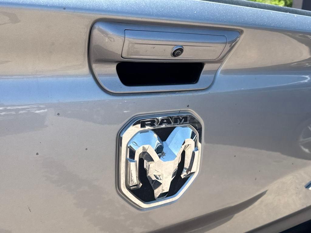 used 2022 Ram 1500 car, priced at $23,486