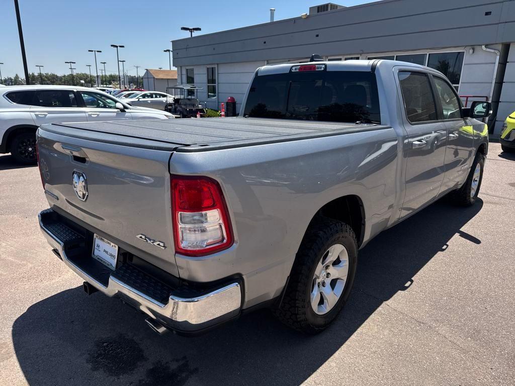 used 2022 Ram 1500 car, priced at $23,486