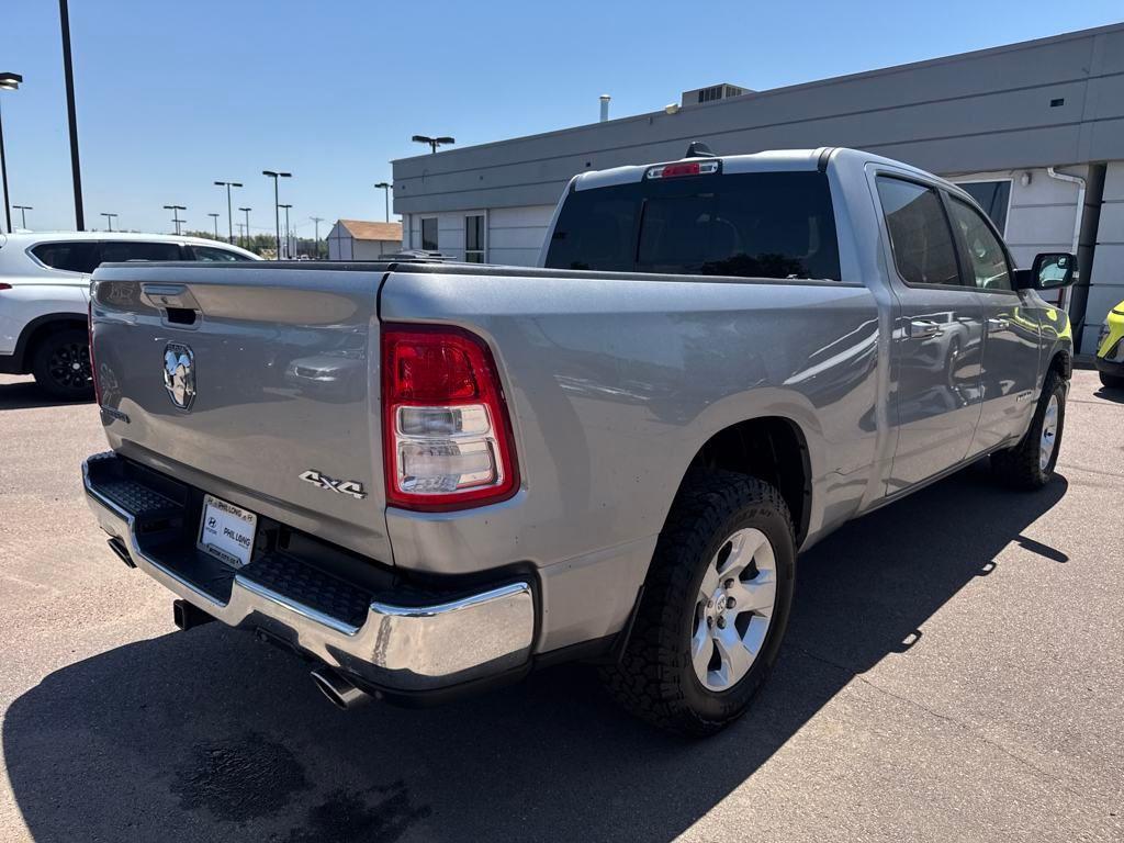 used 2022 Ram 1500 car, priced at $23,486