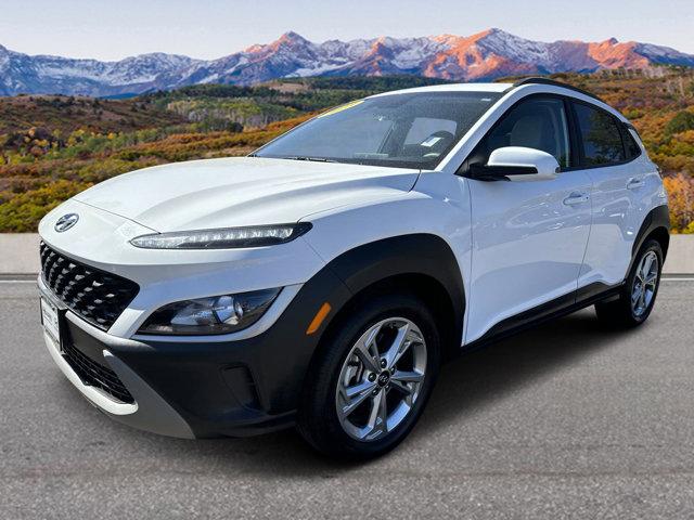 used 2023 Hyundai Kona car, priced at $22,889