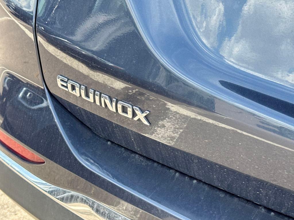 used 2018 Chevrolet Equinox car, priced at $14,489
