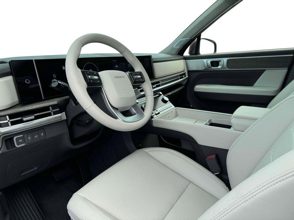 new 2025 Hyundai SANTA FE HEV car, priced at $46,475