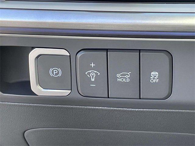 new 2025 Hyundai SANTA FE HEV car, priced at $46,475