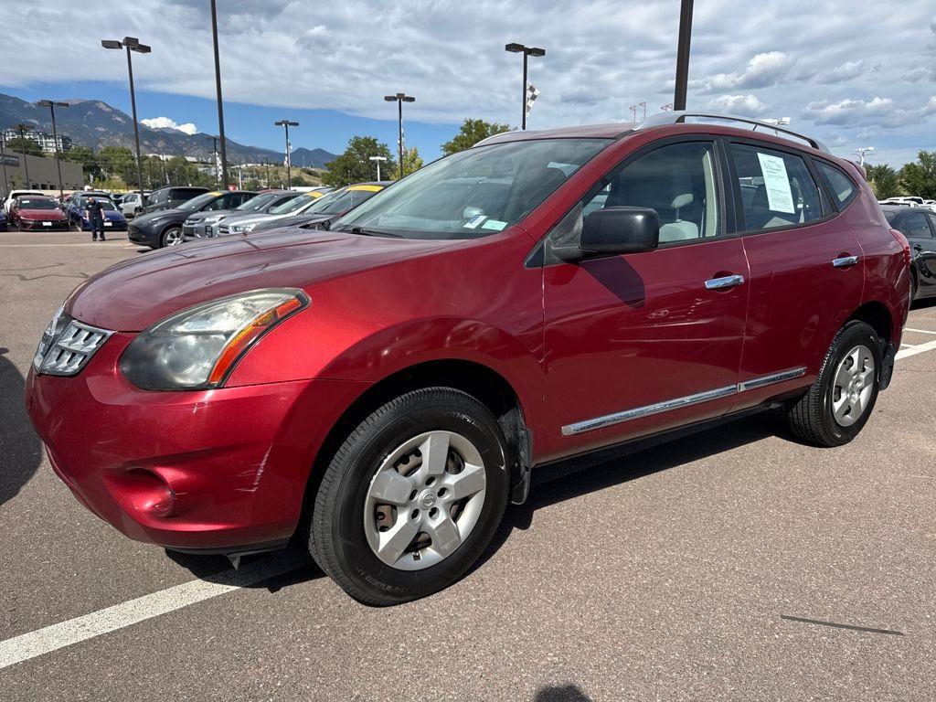 used 2014 Nissan Rogue Select car, priced at $6,992