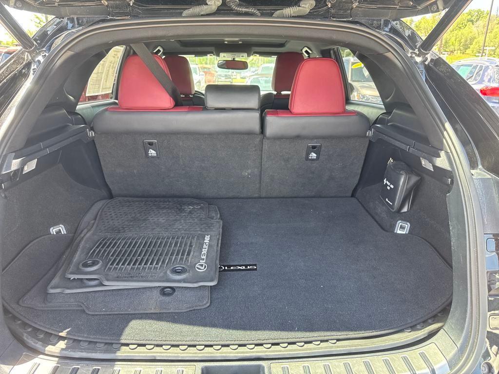 used 2017 Lexus NX 200t car, priced at $23,689