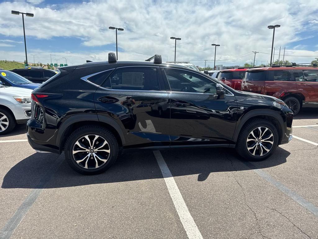used 2017 Lexus NX 200t car, priced at $23,689