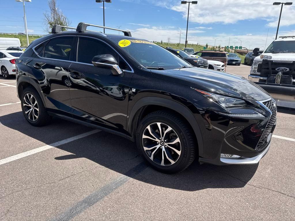 used 2017 Lexus NX 200t car, priced at $23,689