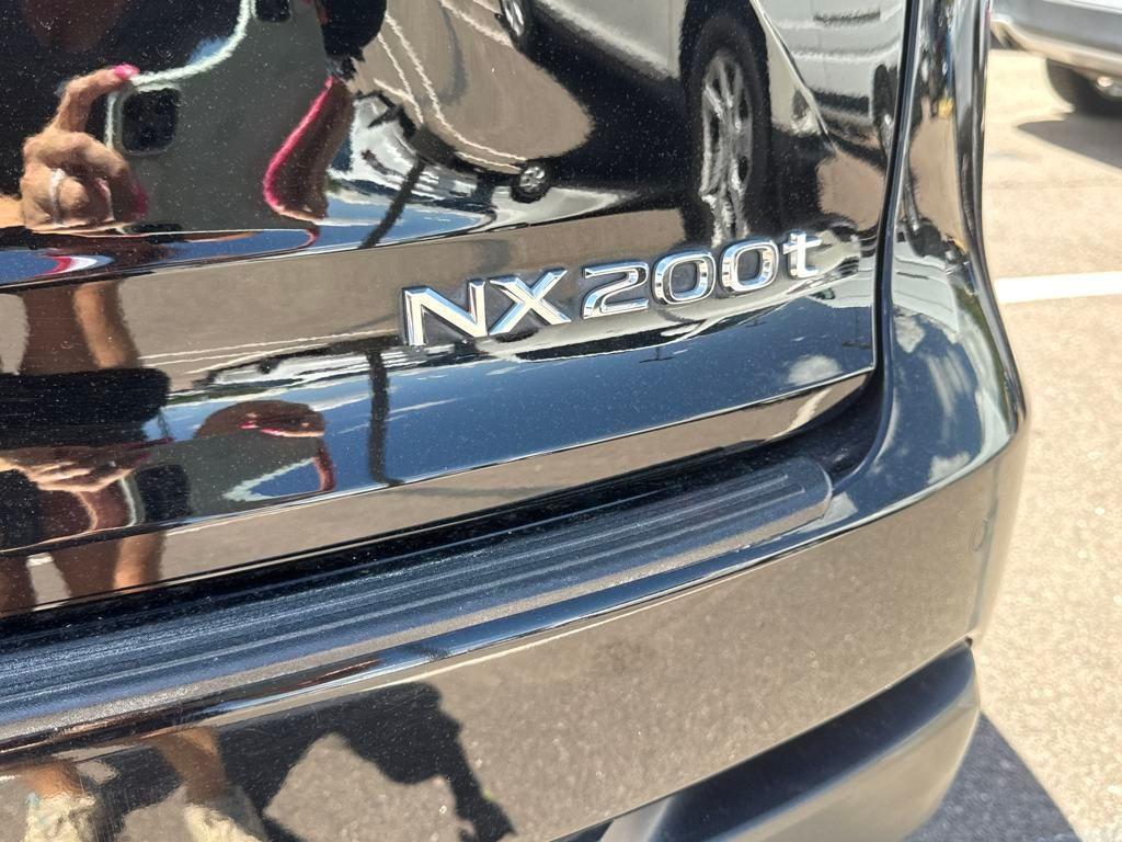 used 2017 Lexus NX 200t car, priced at $23,689