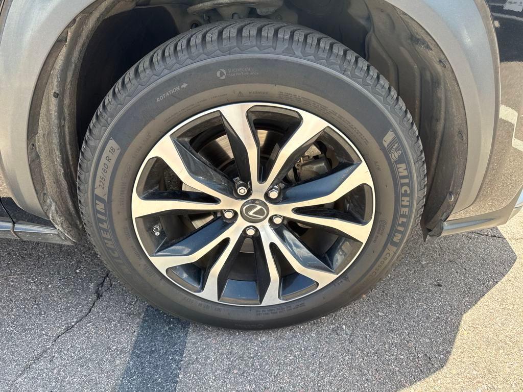 used 2017 Lexus NX 200t car, priced at $23,689