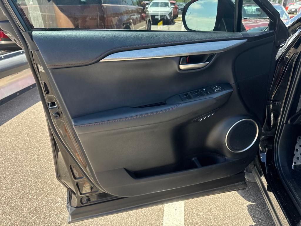 used 2017 Lexus NX 200t car, priced at $23,689