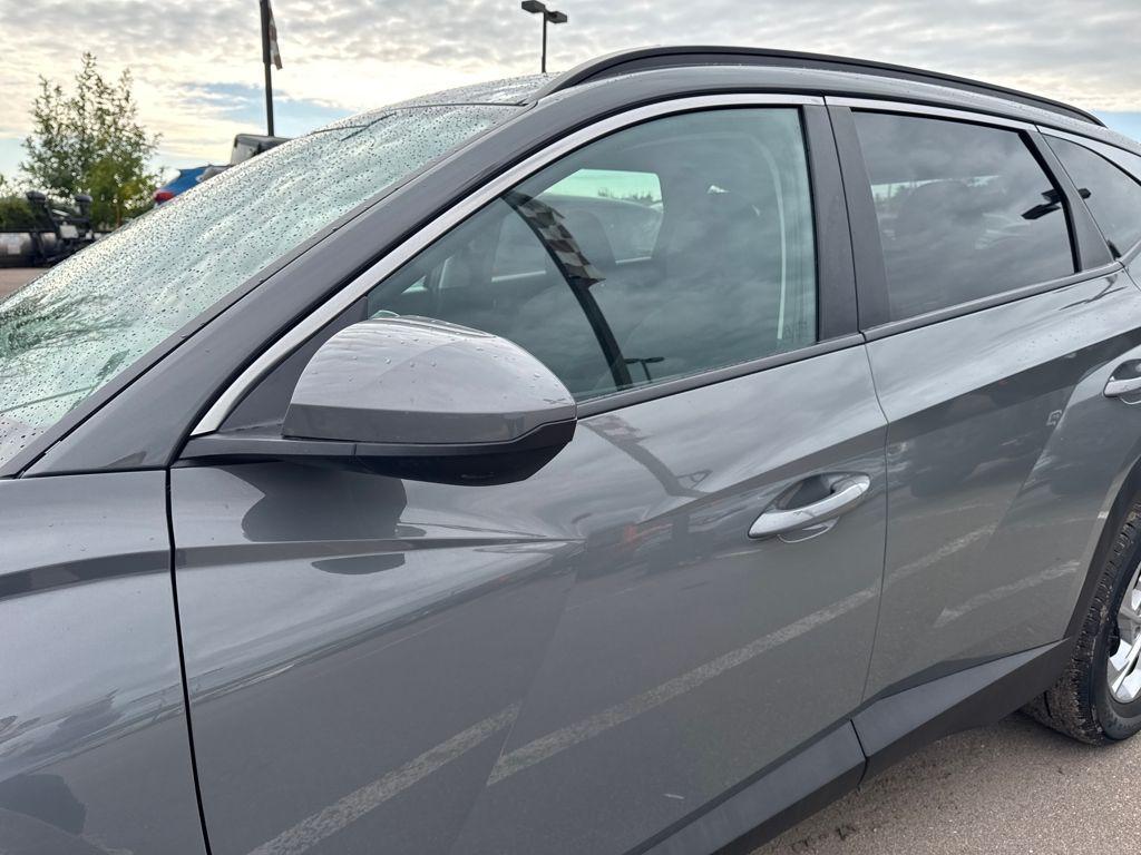 used 2024 Hyundai Tucson car, priced at $23,289