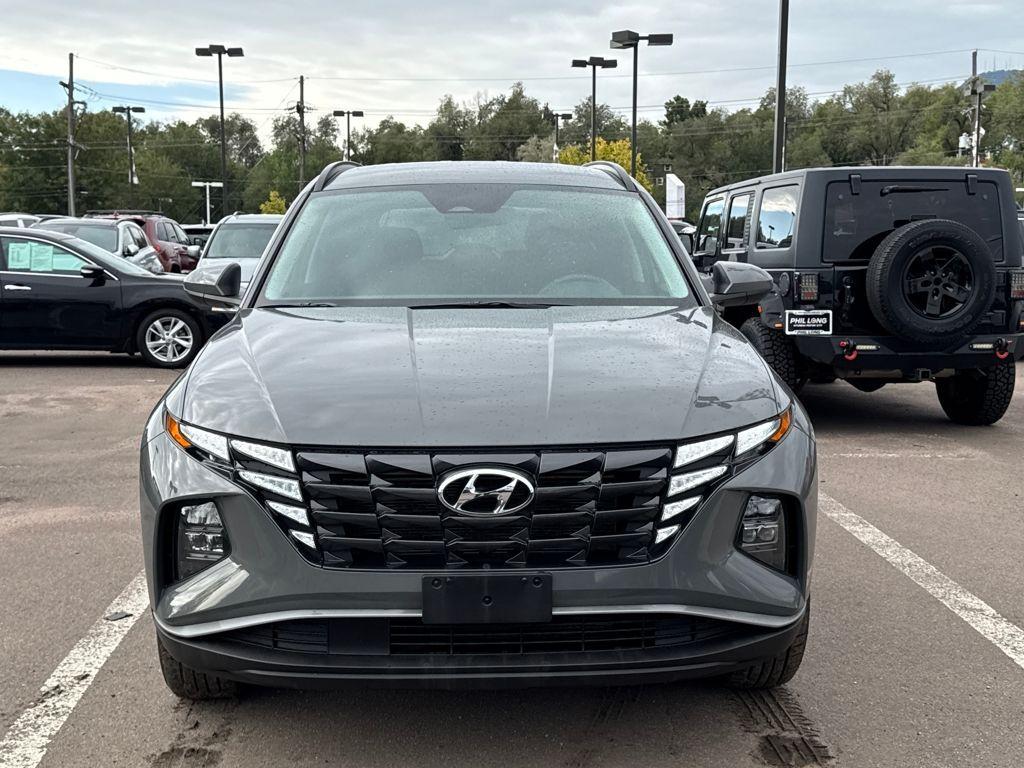 used 2024 Hyundai Tucson car, priced at $23,289