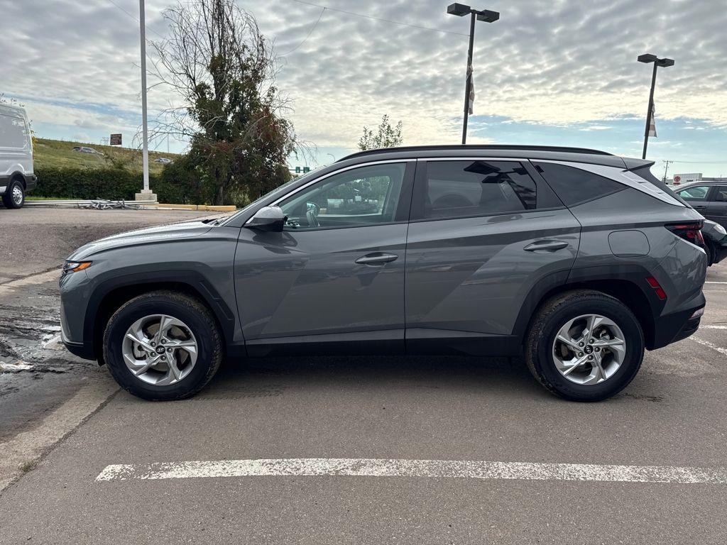 used 2024 Hyundai Tucson car, priced at $23,289