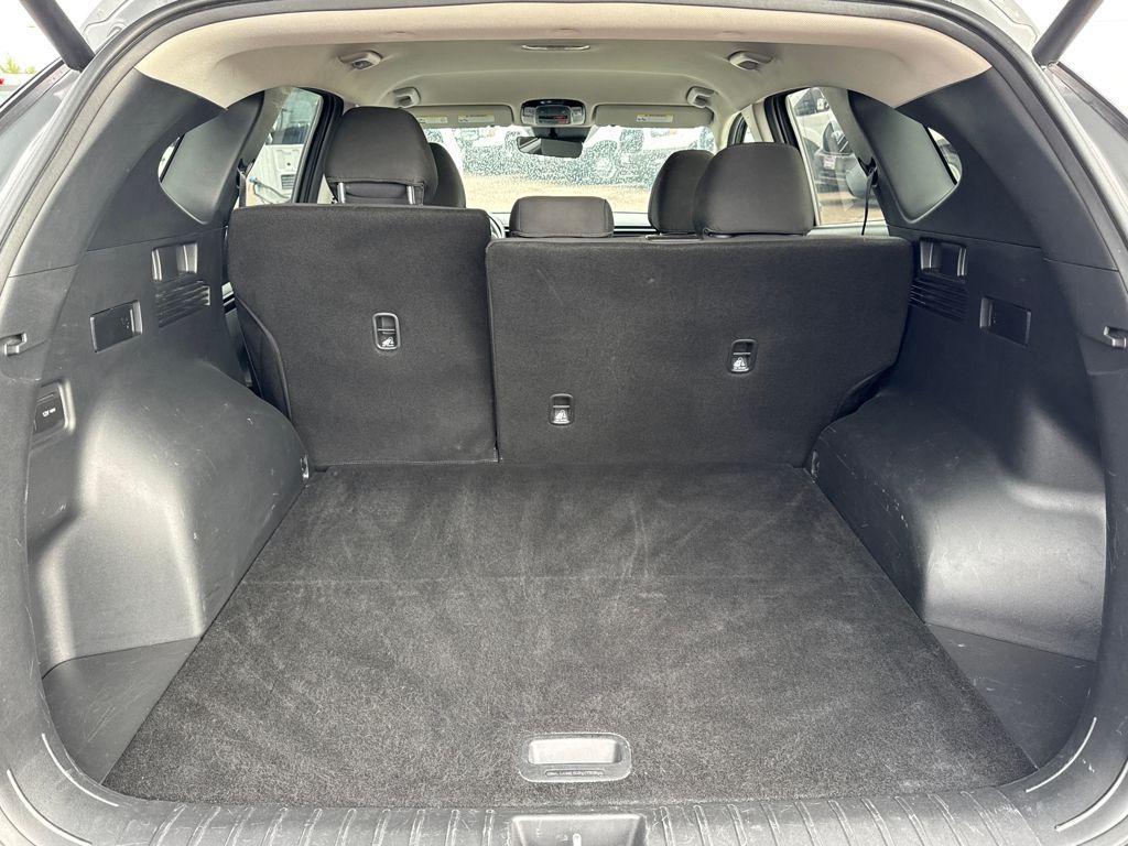 used 2024 Hyundai Tucson car, priced at $23,289