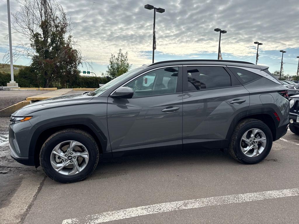 used 2024 Hyundai Tucson car, priced at $23,289