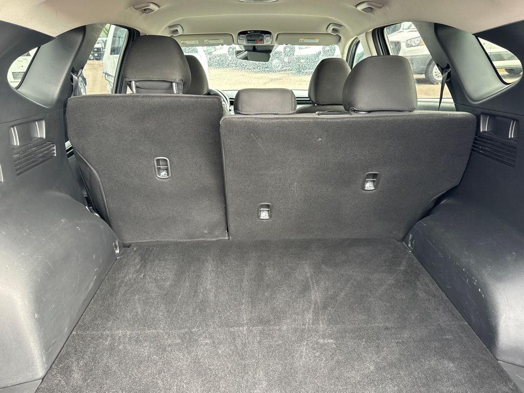 used 2024 Hyundai Tucson car, priced at $23,289