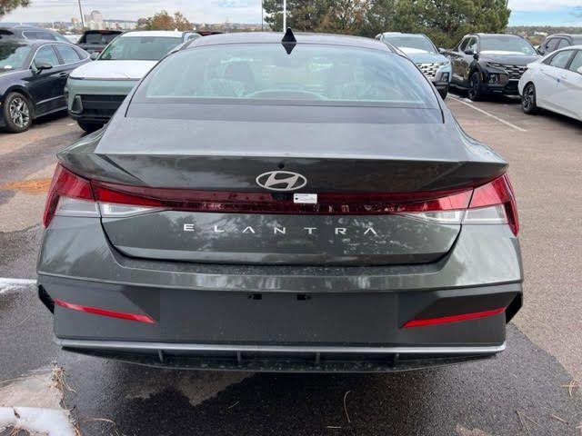 new 2024 Hyundai Elantra car, priced at $22,350