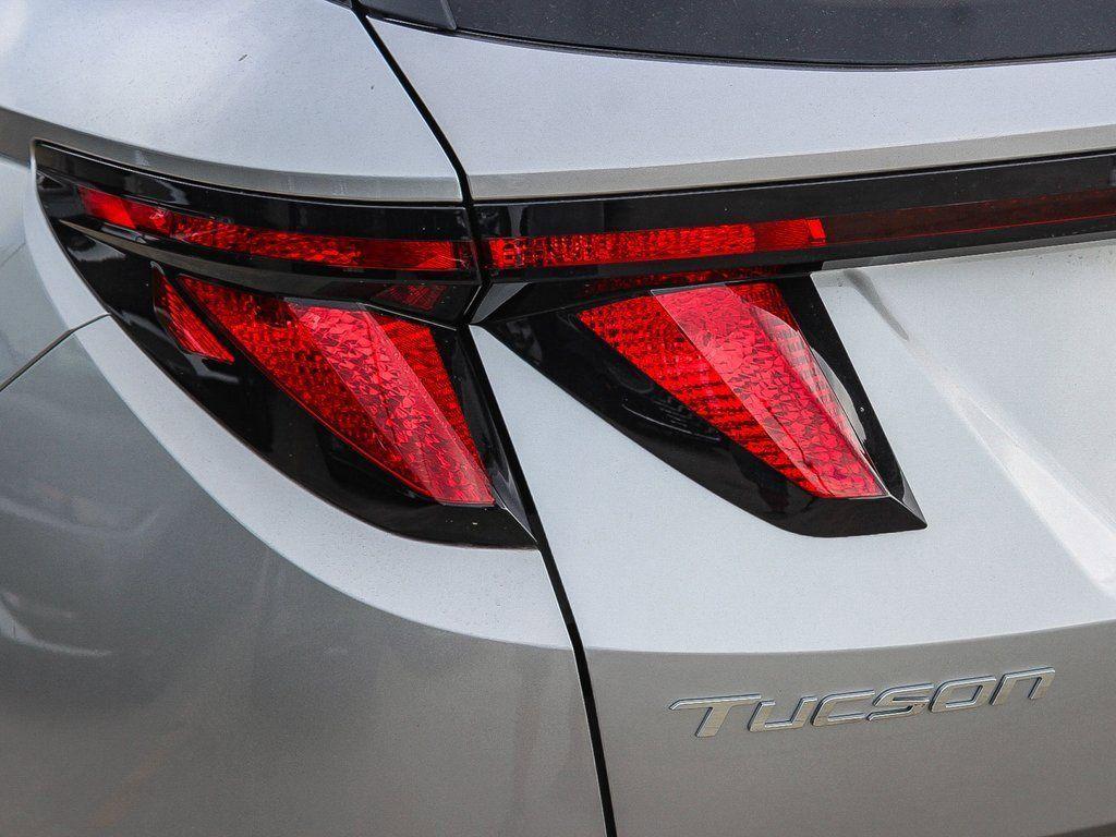 new 2024 Hyundai Tucson Plug-In Hybrid car, priced at $40,500