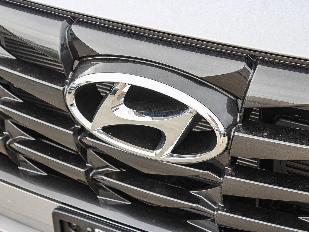 new 2024 Hyundai Tucson Plug-In Hybrid car, priced at $40,500