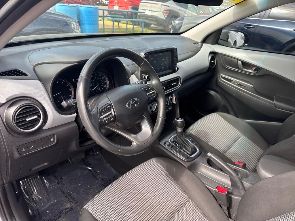 used 2018 Hyundai Kona car, priced at $13,989