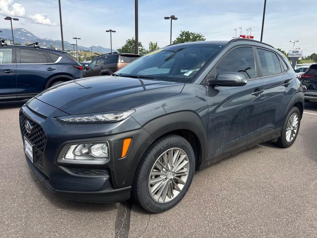 used 2018 Hyundai Kona car, priced at $13,989