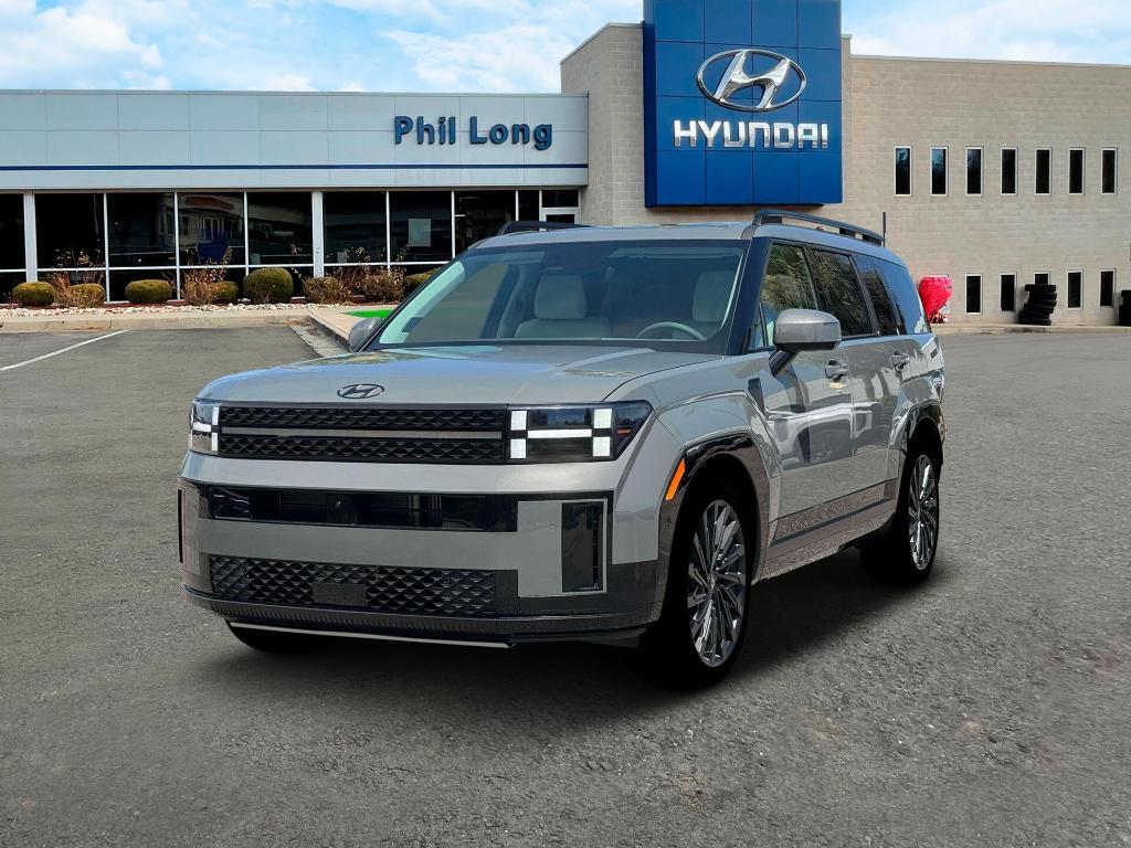 new 2026 Hyundai Santa Fe car, priced at $48,545