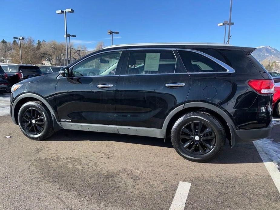 used 2018 Kia Sorento car, priced at $16,789