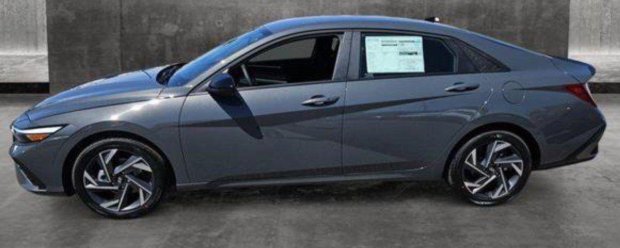 new 2025 Hyundai Elantra car, priced at $27,280