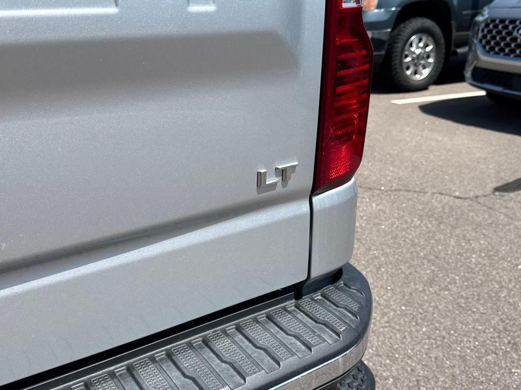 used 2021 Chevrolet Silverado 1500 car, priced at $32,392