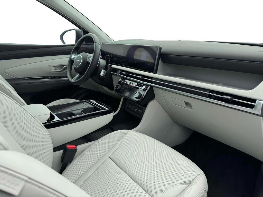 new 2025 Hyundai TUCSON Plug-In Hybrid car, priced at $51,369