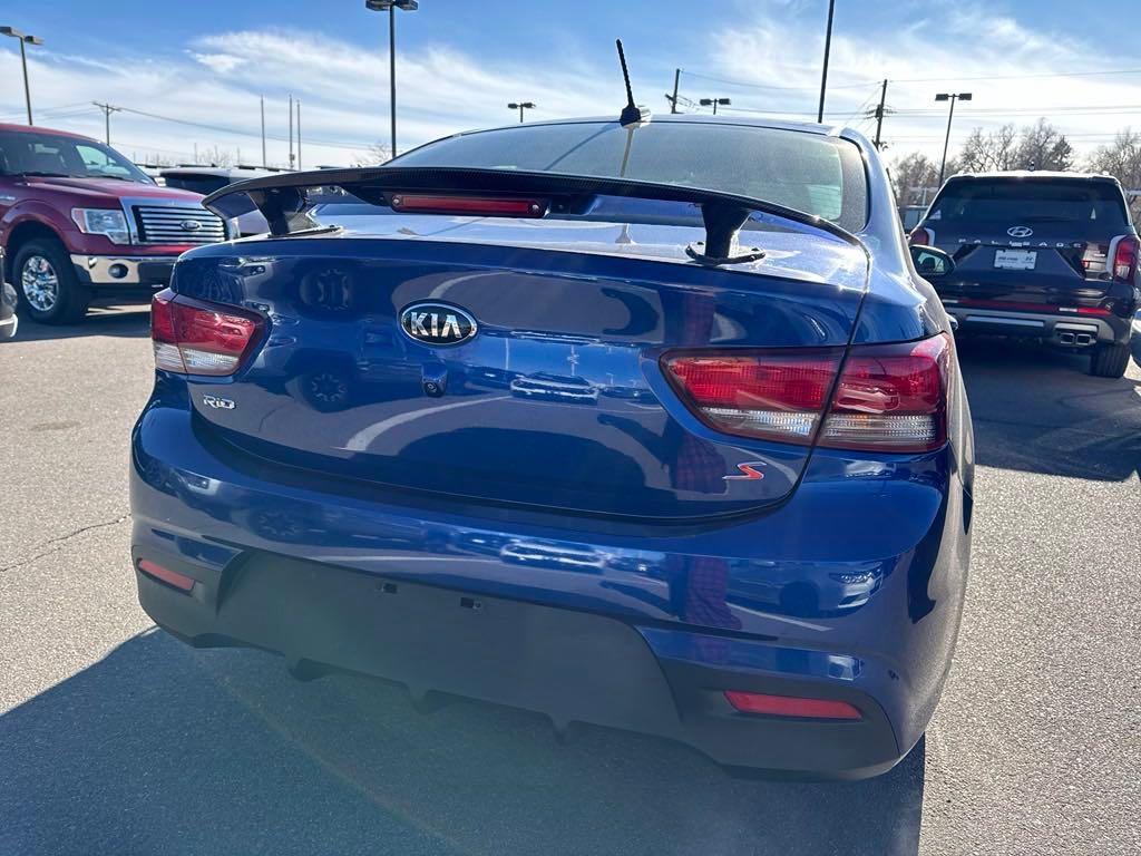 used 2019 Kia Rio car, priced at $13,489