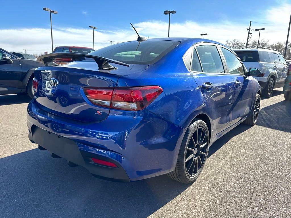 used 2019 Kia Rio car, priced at $13,489