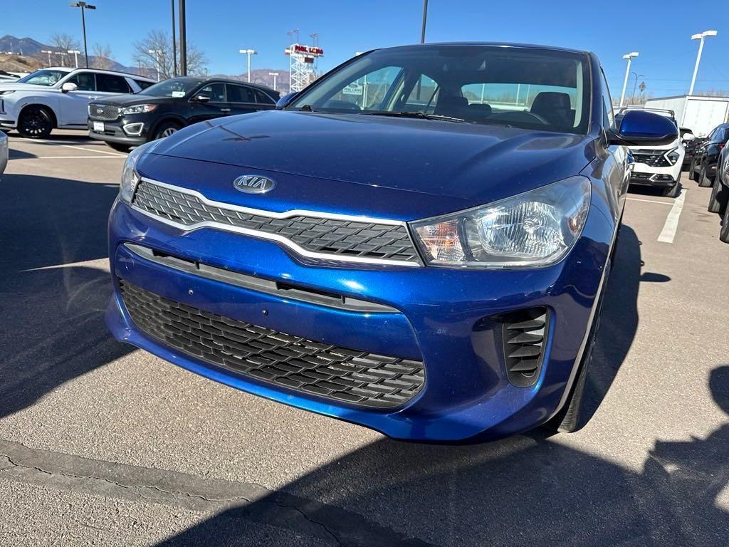 used 2019 Kia Rio car, priced at $13,489