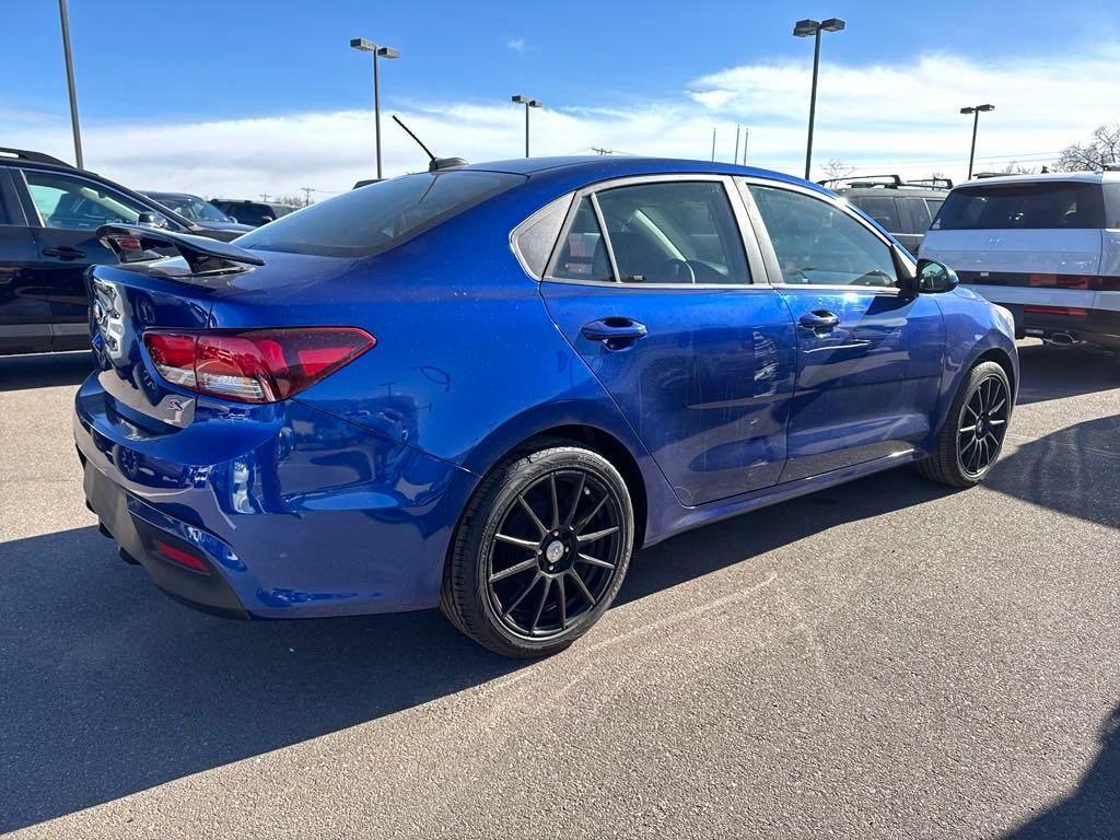 used 2019 Kia Rio car, priced at $13,489