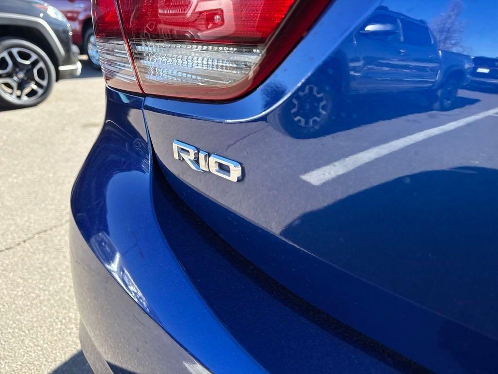 used 2019 Kia Rio car, priced at $13,489